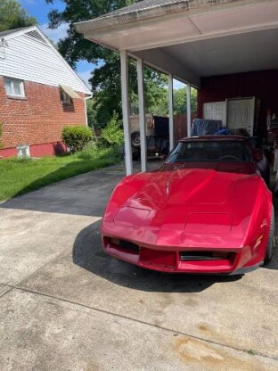 1981 Chevrolet Corvette