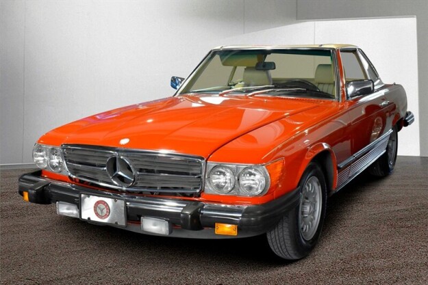 1982 Mercedes-Benz Other