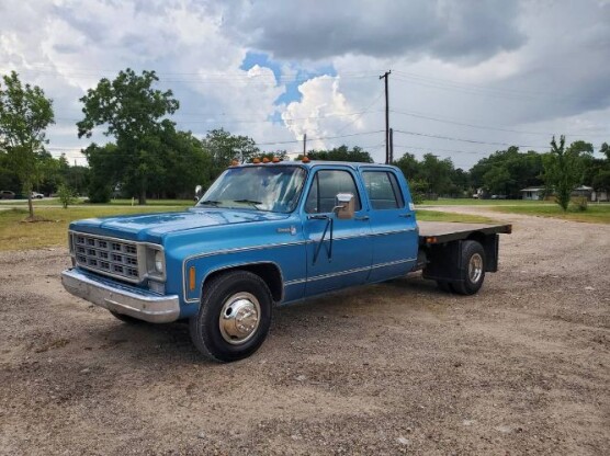 1978 Chevrolet Silverado
