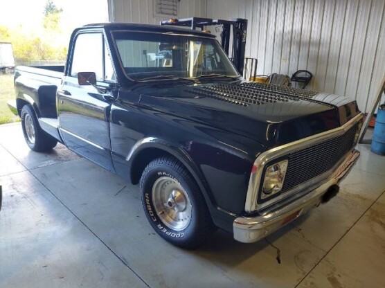 1970 Chevrolet C10 Pickup