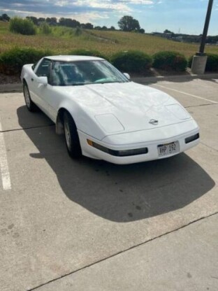 1993 Chevrolet Corvette