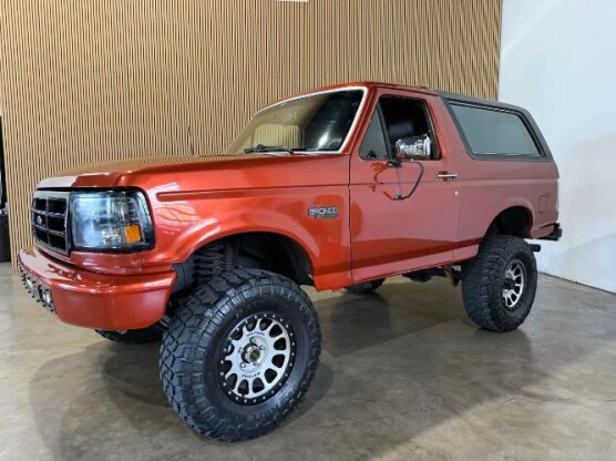 1989 Ford Bronco