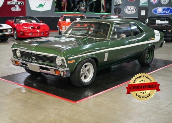 1972 Chevrolet Nova