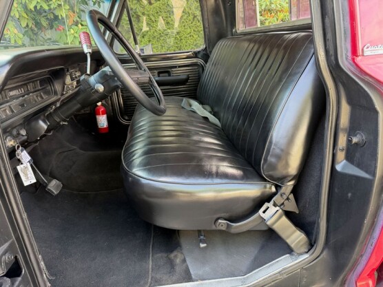 1969 Ford F-100