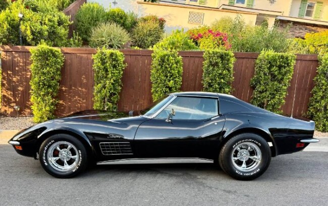 1972 Chevrolet Corvette
