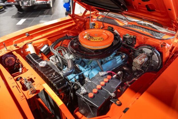 1972 Plymouth Road Runner