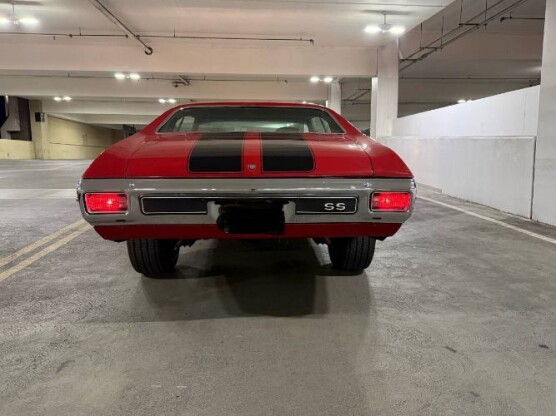 1970 Chevrolet Chevelle