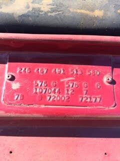 1972 Mercedes-Benz Other
