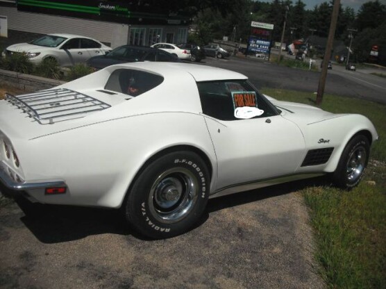 1972 Chevrolet Corvette