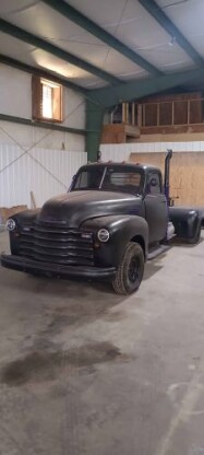 1951 Chevrolet 3800