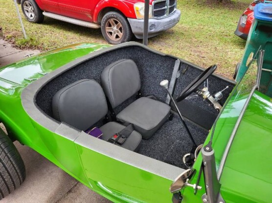 1927 Ford T-Bucket