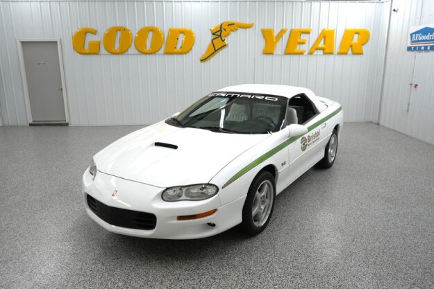 1998 Chevrolet Camaro