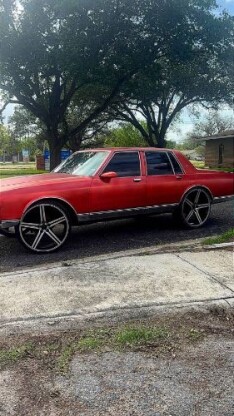 1987 Chevrolet Caprice