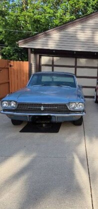 1966 Ford Thunderbird