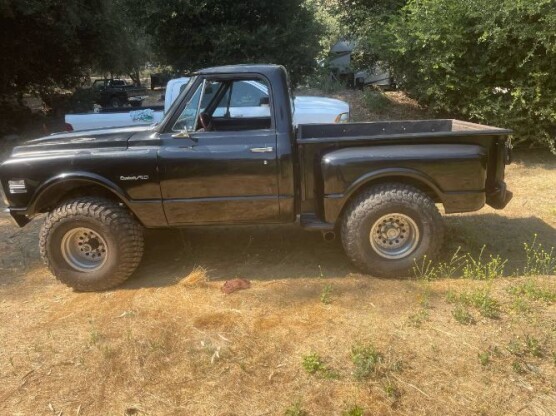 1968 Chevrolet C10 Pickup