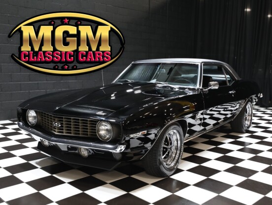 1969 Chevrolet Camaro
