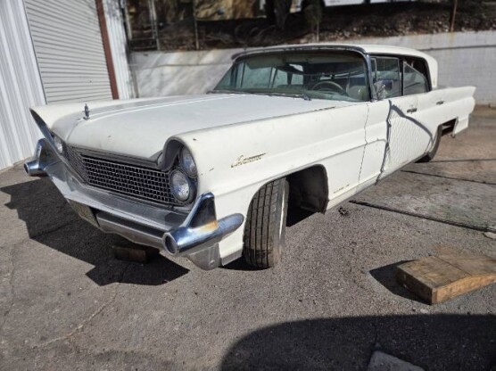 1959 Lincoln Continental
