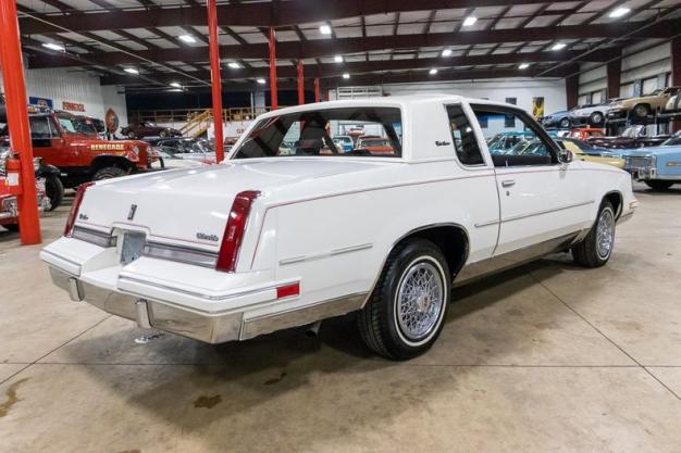 1987 Oldsmobile Cutlass For Sale Hotrodhotline