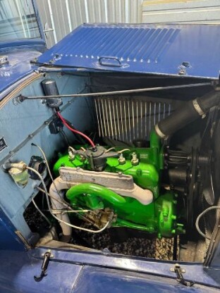 1929 Ford Model A