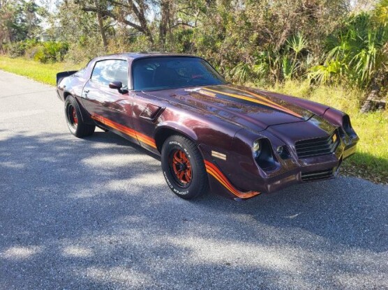 1980 Chevrolet Camaro