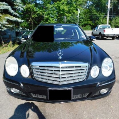 2007 Mercedes-Benz E350