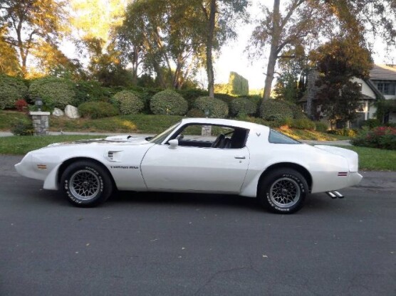 1979 Pontiac Firebird