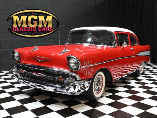 1957 Chevrolet Bel Air