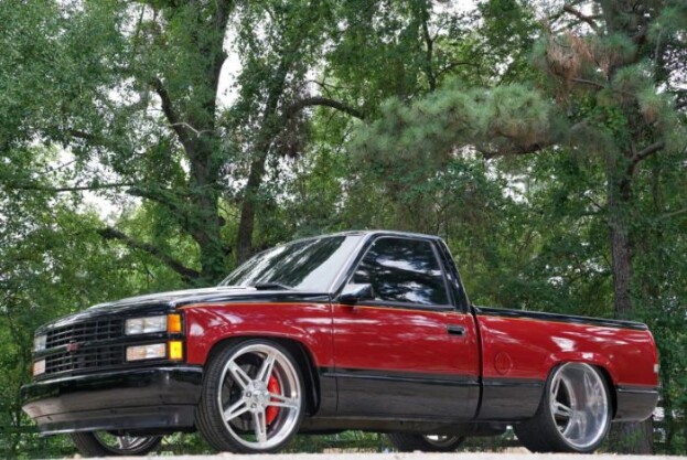 1991 Chevrolet Pickup