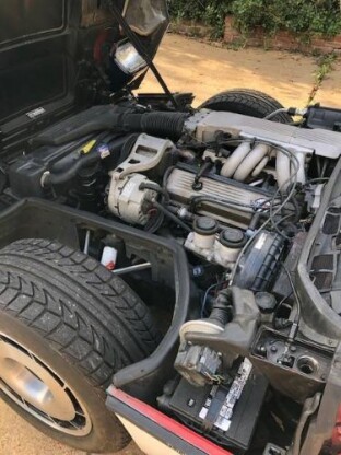 1985 Chevrolet Corvette