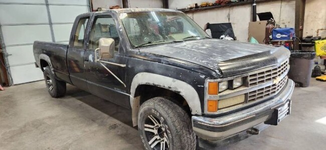 1988 Chevrolet Pickup