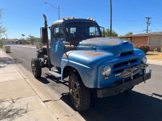 1954 International Other