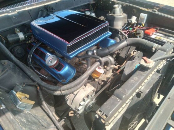 1972 American Motors Hornet