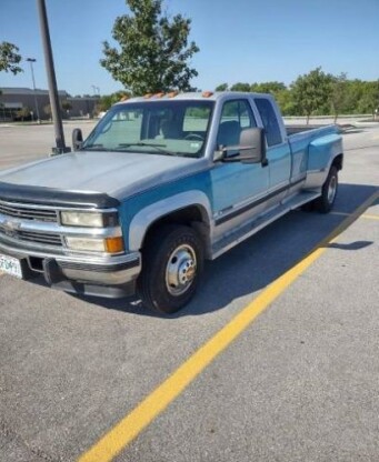 1995 Chevrolet K3500