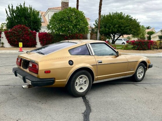 1981 Nissan 280ZX