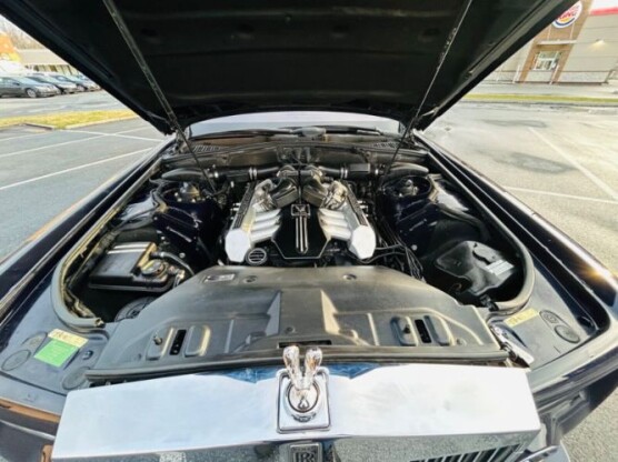 2006 Rolls Royce Phantom