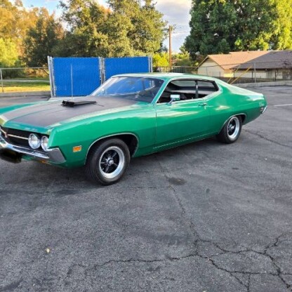 1971 Ford Torino