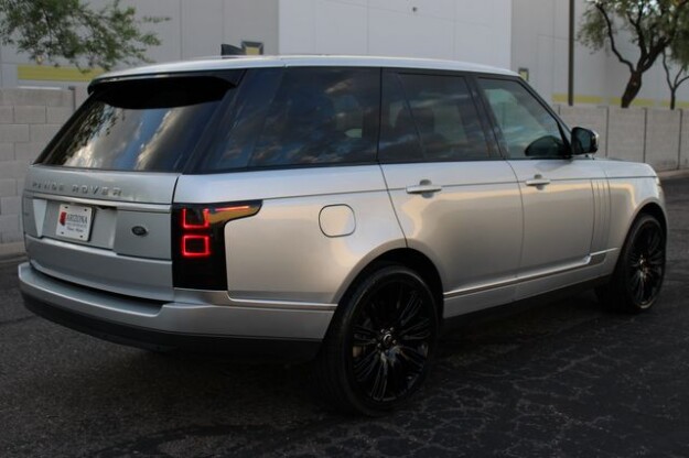 2017 Land Rover Range Rover