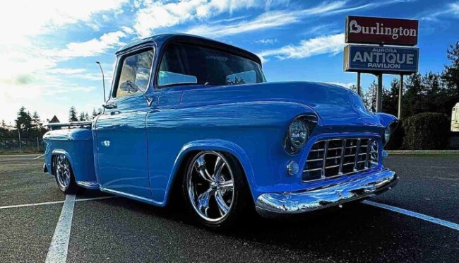 1955 Chevrolet 3100
