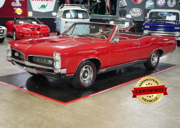 1967 Pontiac GTO