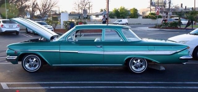 1961 Chevrolet Biscayne