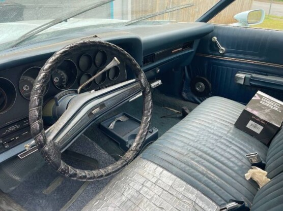 1974 Ford Ranchero