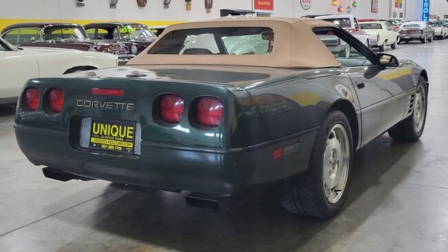 1994 Chevrolet Corvette