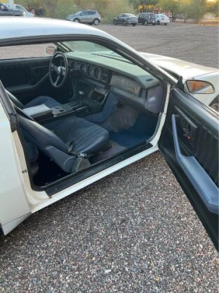 1984 Pontiac Firebird