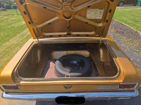1967 American Motors Rambler