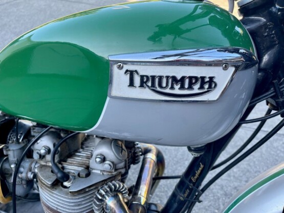 1971 Triumph Other