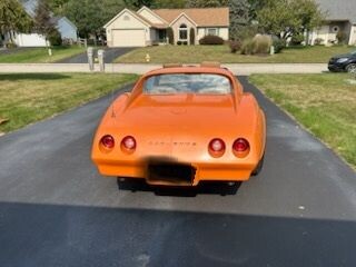 1974 Chevrolet Corvette