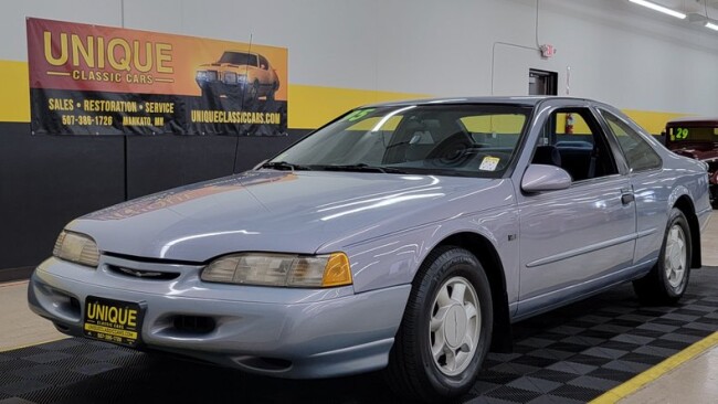 1995 Ford Thunderbird