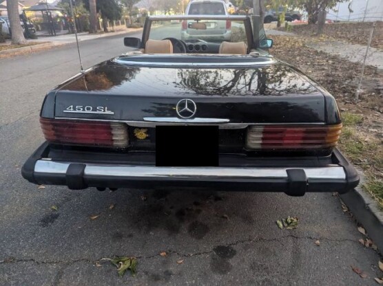1980 Mercedes-Benz Other