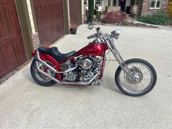 2003 Harley Davidson Other