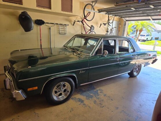 1974 Plymouth Valiant